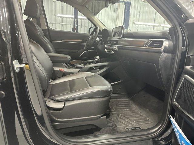 used 2022 Kia Telluride car, priced at $31,995