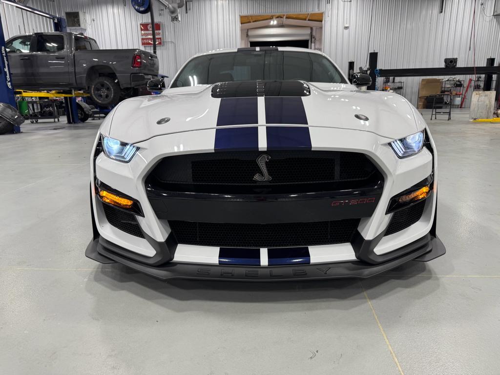 used 2020 Ford Shelby GT500 car, priced at $71,969
