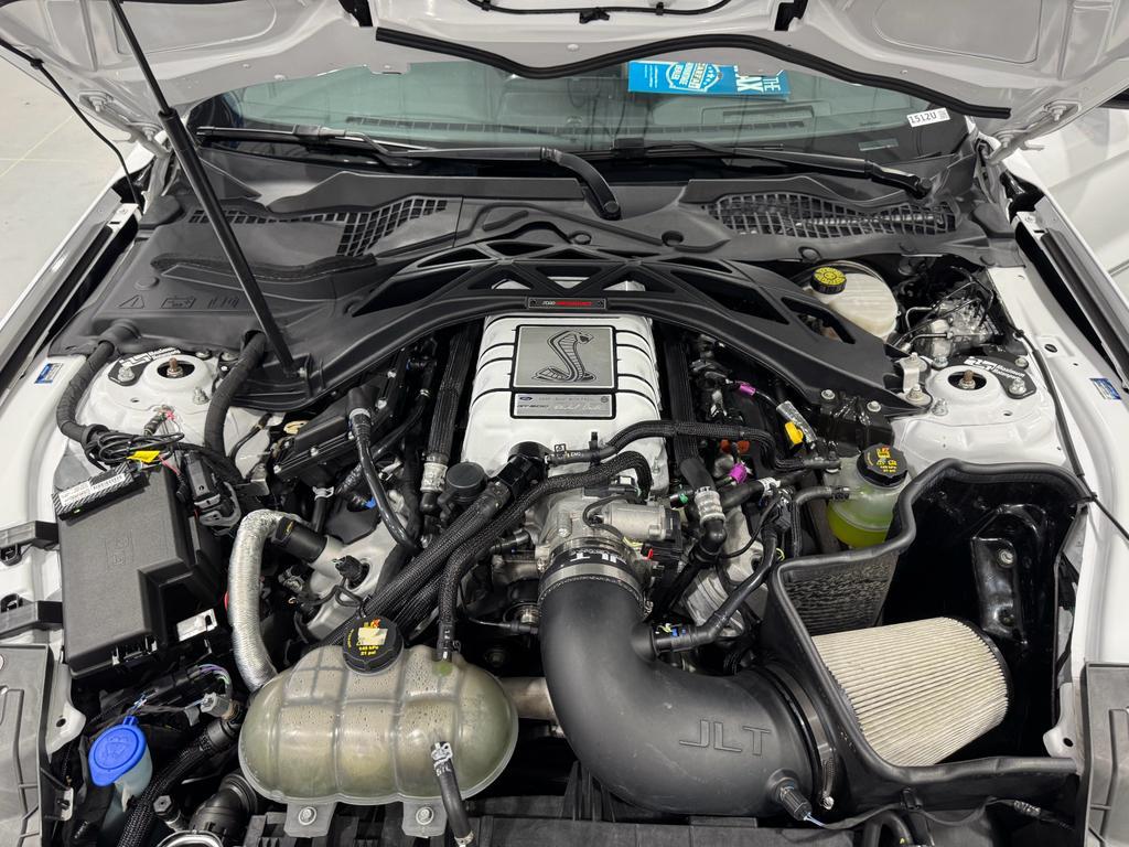 used 2020 Ford Shelby GT500 car, priced at $71,969