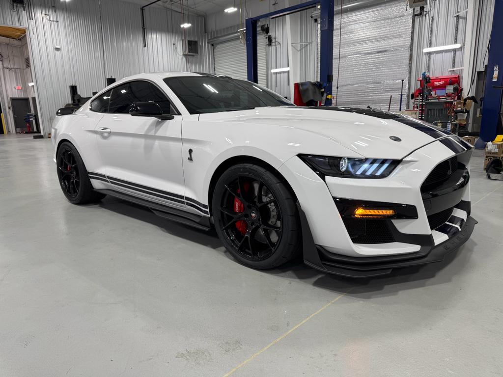 used 2020 Ford Shelby GT500 car, priced at $71,969