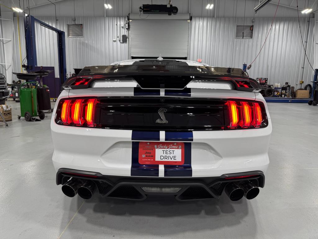 used 2020 Ford Shelby GT500 car, priced at $71,969
