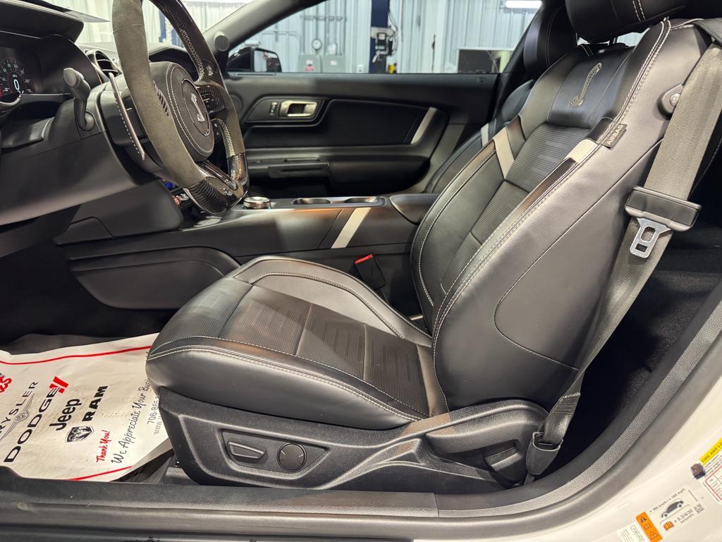 used 2020 Ford Shelby GT500 car, priced at $71,969