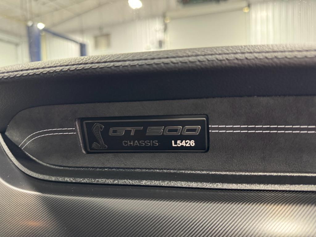 used 2020 Ford Shelby GT500 car, priced at $71,969