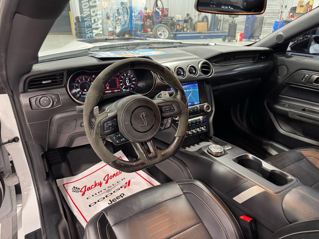 used 2020 Ford Shelby GT500 car, priced at $71,969