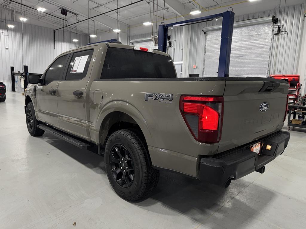 used 2025 Ford F-150 car, priced at $50,969