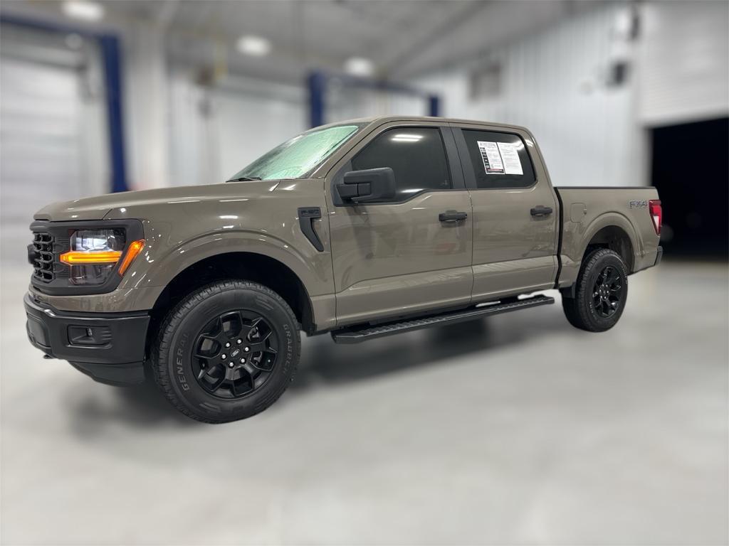 used 2025 Ford F-150 car, priced at $50,969