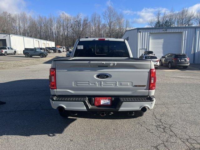 used 2023 Ford F-150 car, priced at $59,995