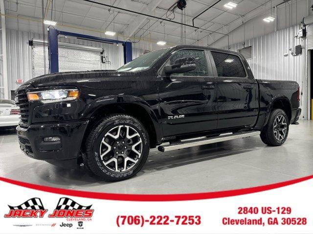 new 2025 Ram 1500 car, priced at $67,742