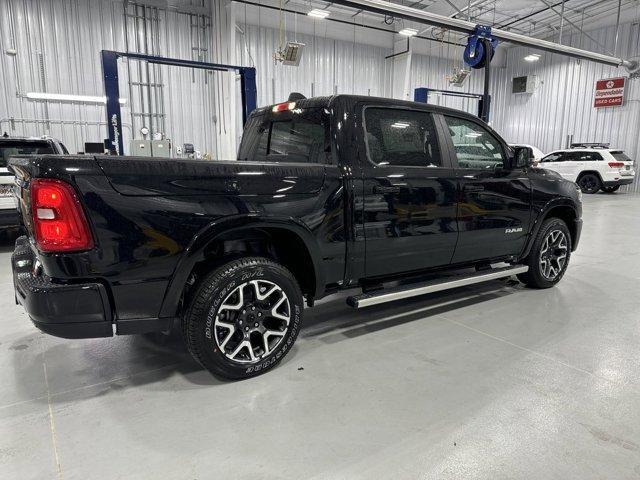 new 2025 Ram 1500 car, priced at $67,742