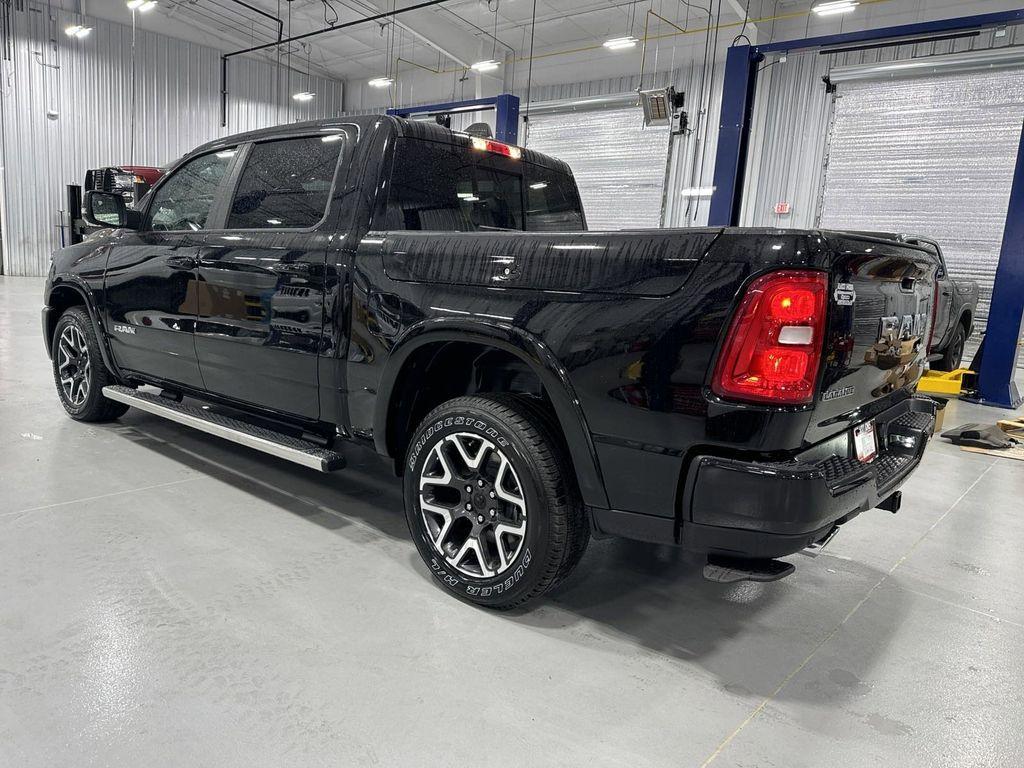 new 2025 Ram 1500 car, priced at $60,242