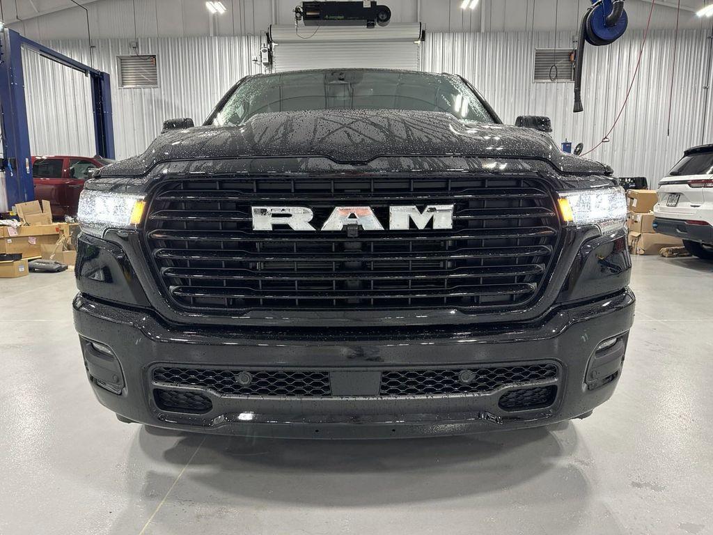 new 2025 Ram 1500 car, priced at $60,242