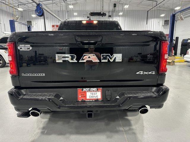 new 2025 Ram 1500 car, priced at $67,742