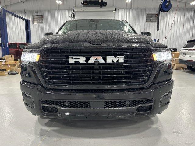 new 2025 Ram 1500 car, priced at $67,742