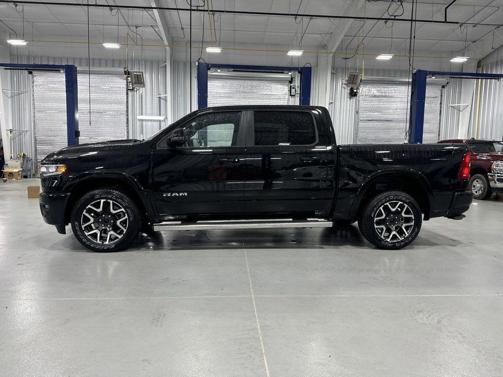 new 2025 Ram 1500 car, priced at $60,242