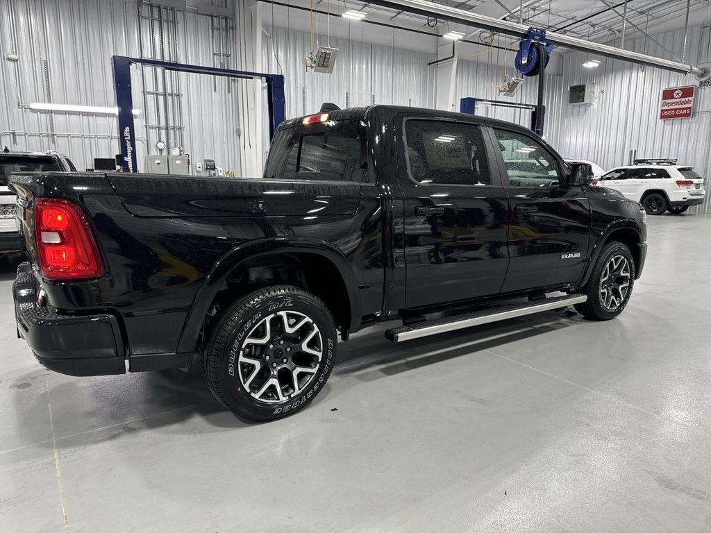 new 2025 Ram 1500 car, priced at $60,242