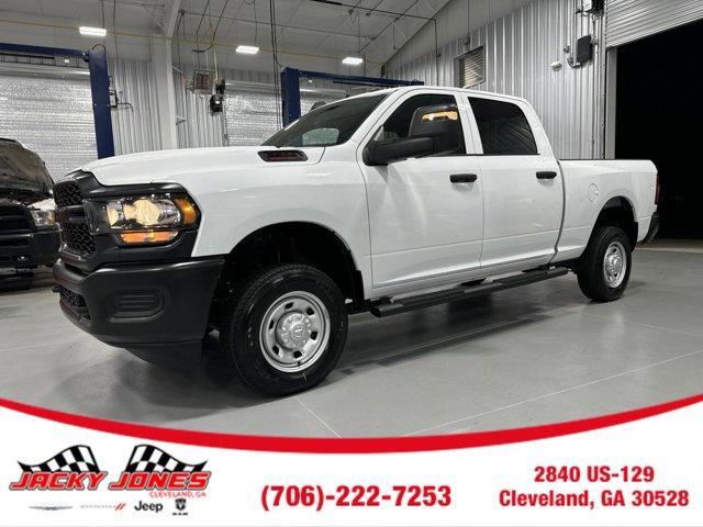 new 2024 Ram 2500 car, priced at $53,977