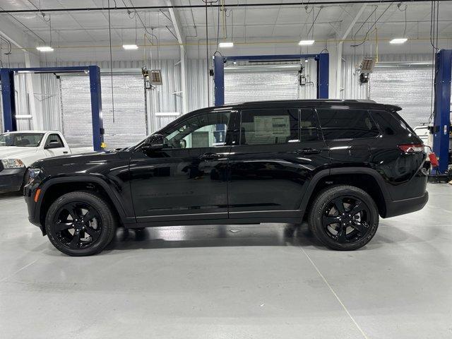new 2024 Jeep Grand Cherokee L car, priced at $48,566