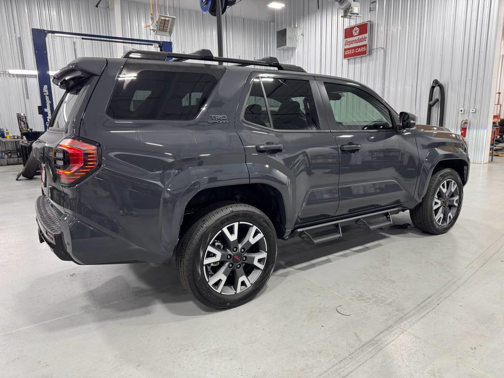 used 2025 Toyota 4Runner car, priced at $58,969