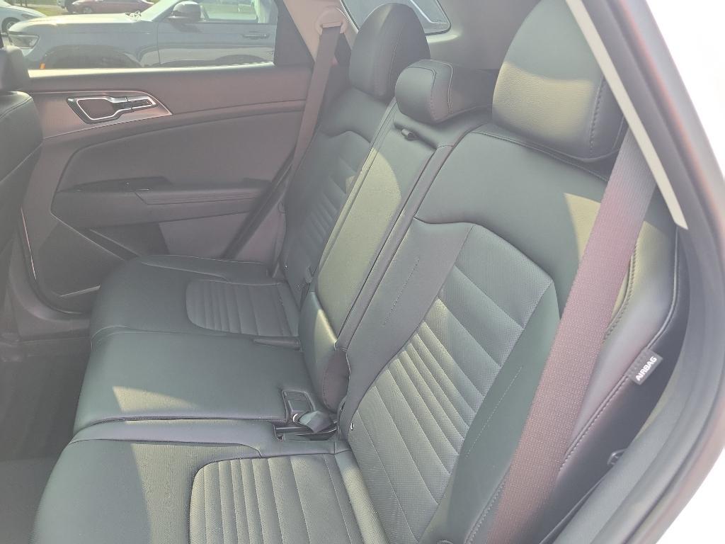 used 2025 Kia Sportage car, priced at $36,995