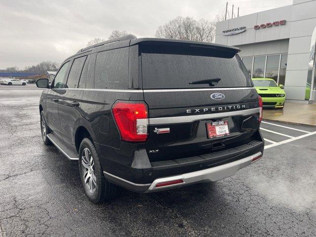 used 2022 Ford Expedition car, priced at $46,352