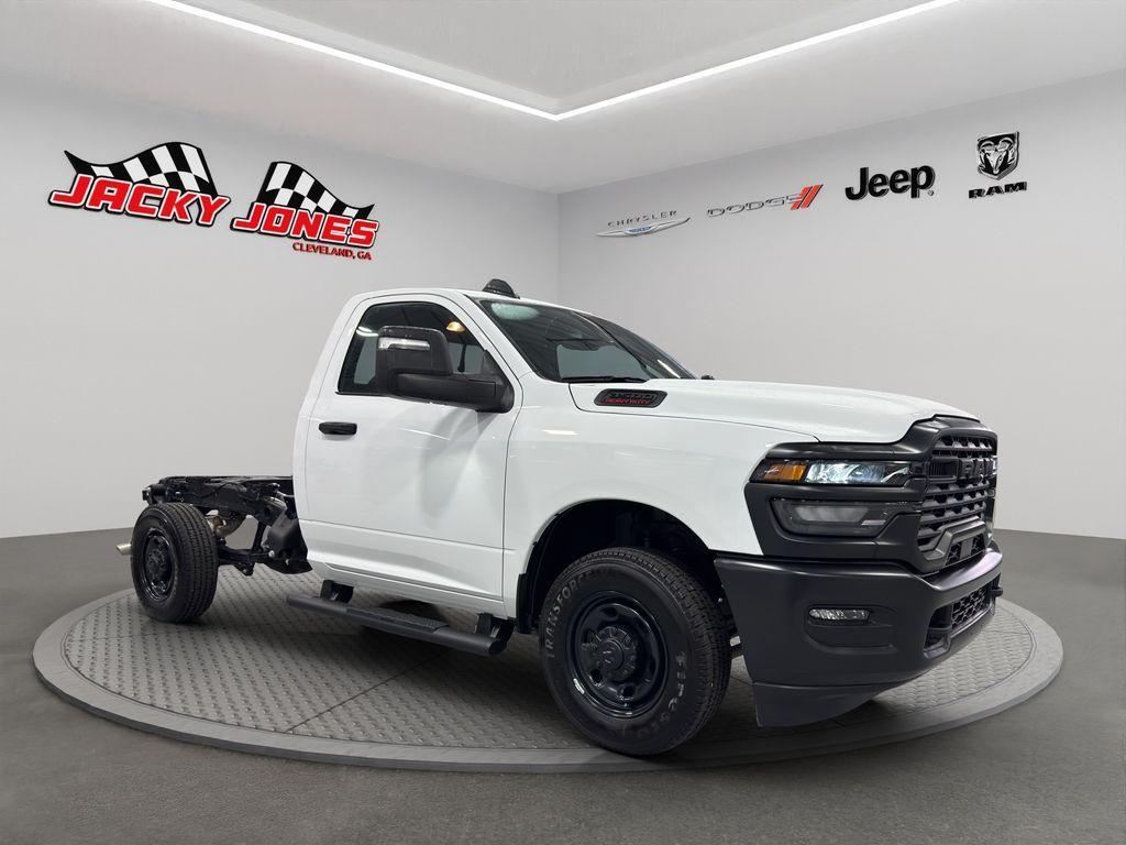 used 2025 Ram 3500 car, priced at $36,969