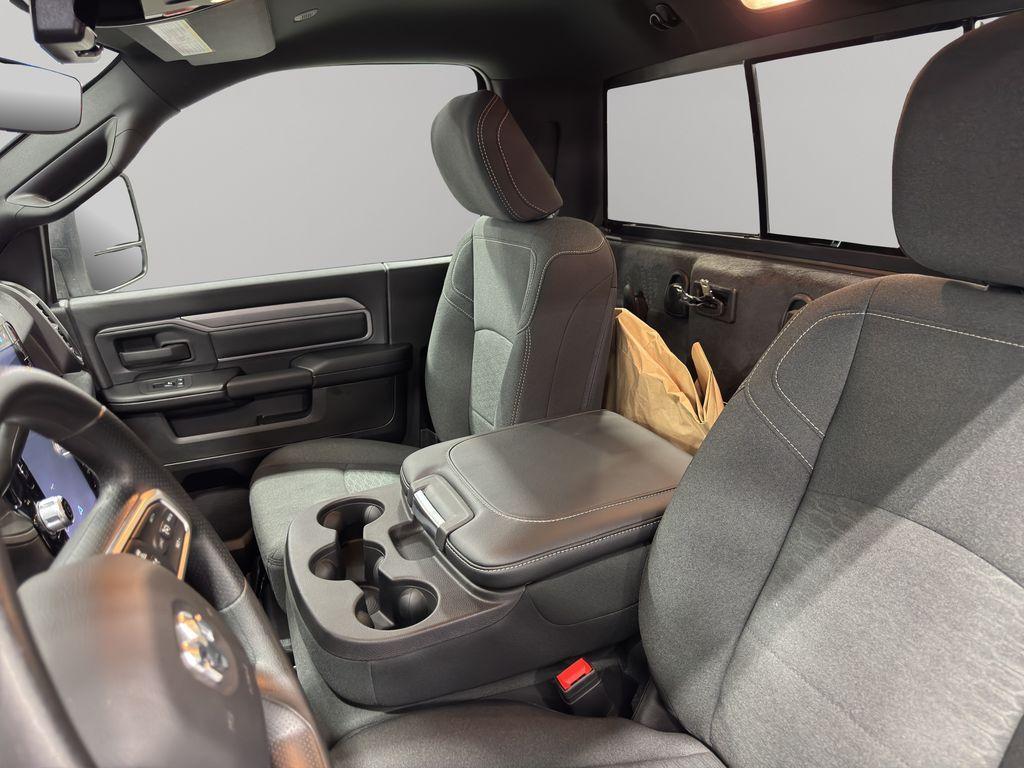 used 2025 Ram 3500 car, priced at $36,969