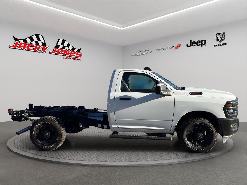 used 2025 Ram 3500 car, priced at $39,964