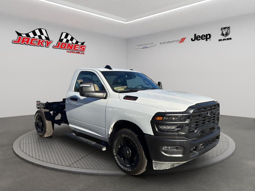 used 2025 Ram 3500 car, priced at $39,964
