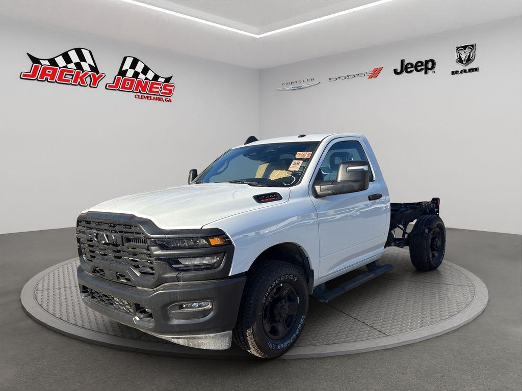 used 2025 Ram 3500 car, priced at $39,964
