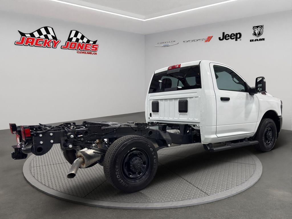used 2025 Ram 3500 car, priced at $36,969