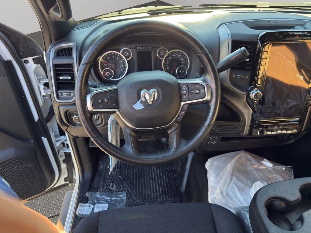 used 2025 Ram 3500 car, priced at $39,964