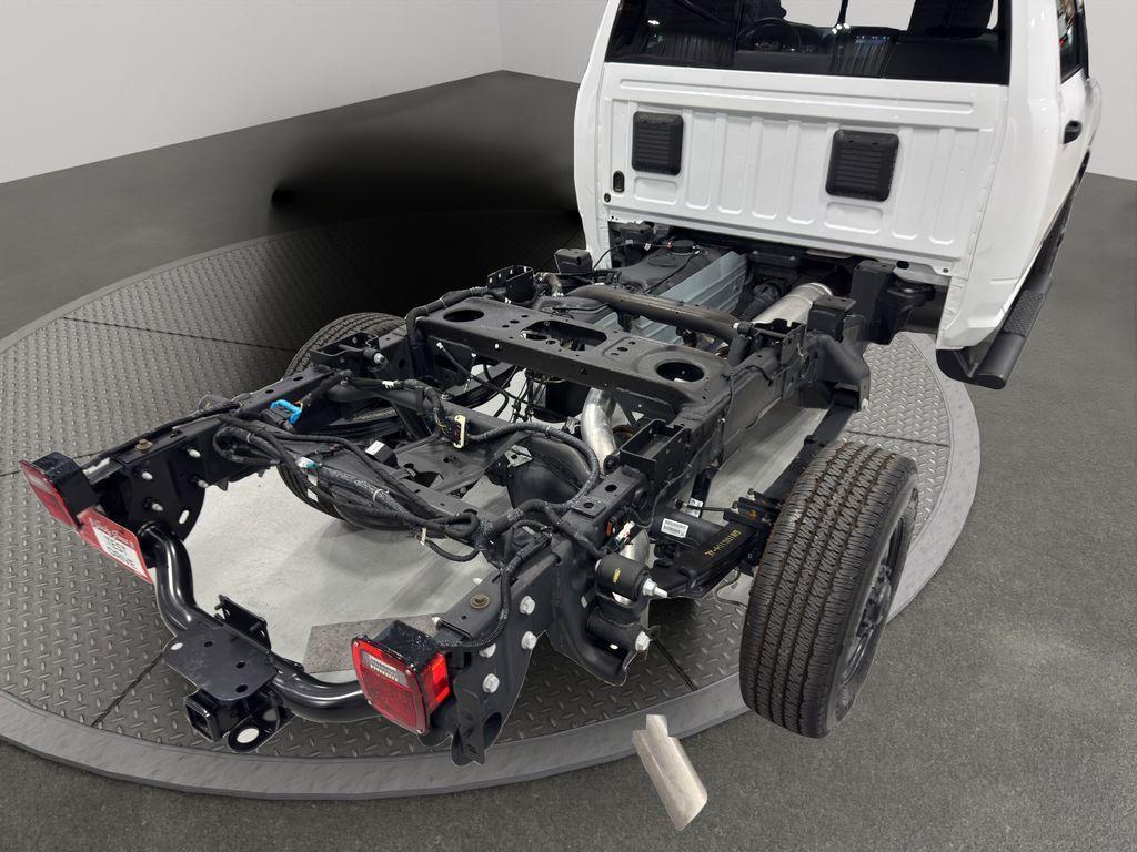 used 2025 Ram 3500 car, priced at $36,969