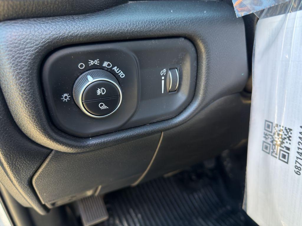 used 2025 Ram 3500 car, priced at $39,964