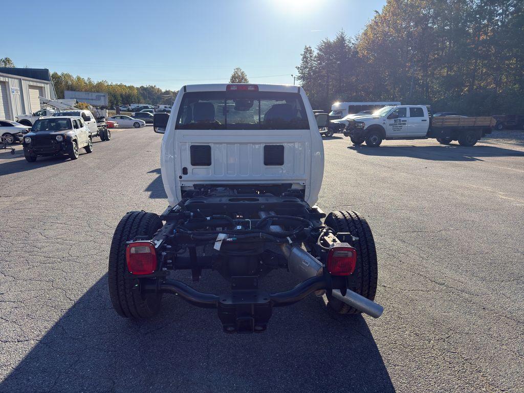 used 2025 Ram 3500 car, priced at $39,964