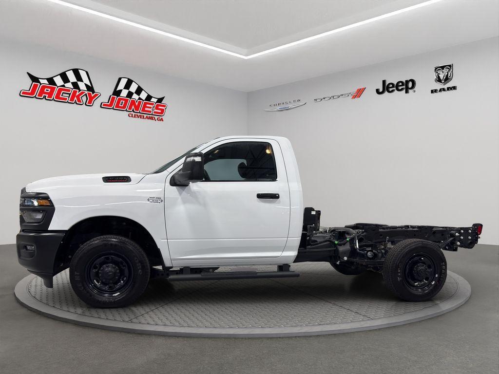 used 2025 Ram 3500 car, priced at $36,969