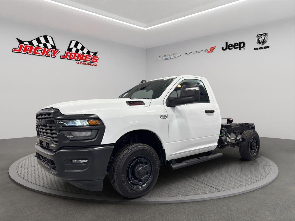 used 2025 Ram 3500 car, priced at $36,969