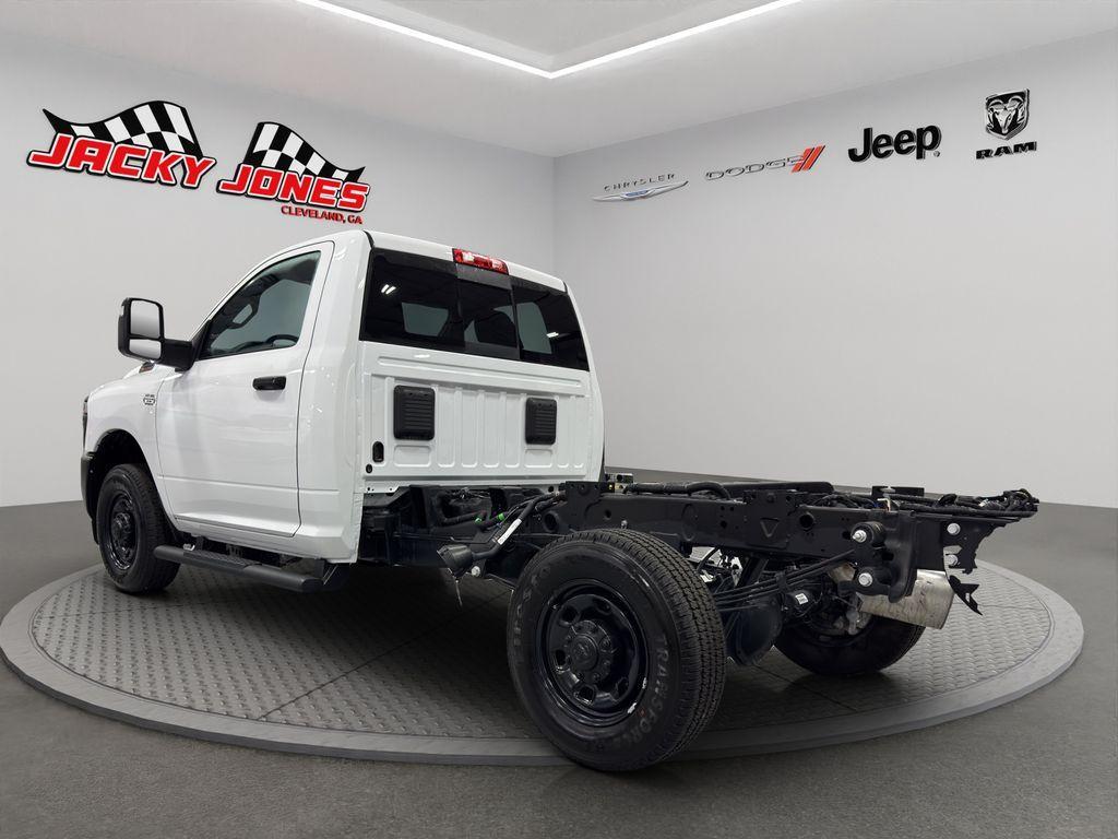used 2025 Ram 3500 car, priced at $36,969