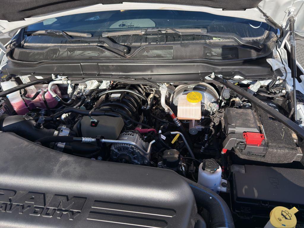 used 2025 Ram 3500 car, priced at $39,964