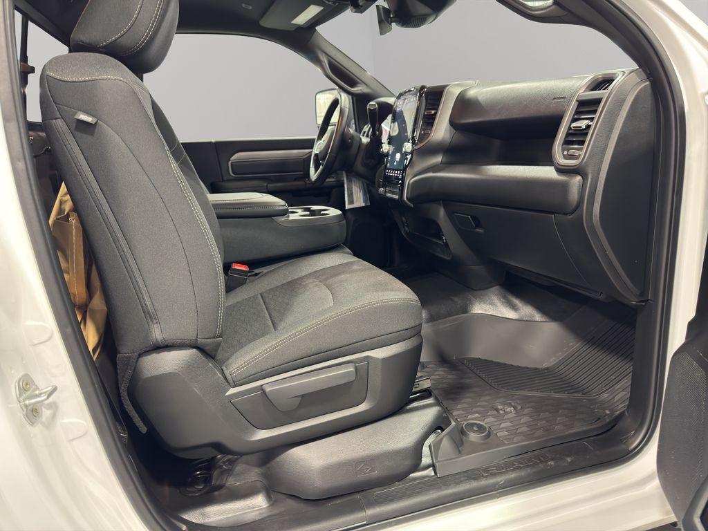 used 2025 Ram 3500 car, priced at $36,969