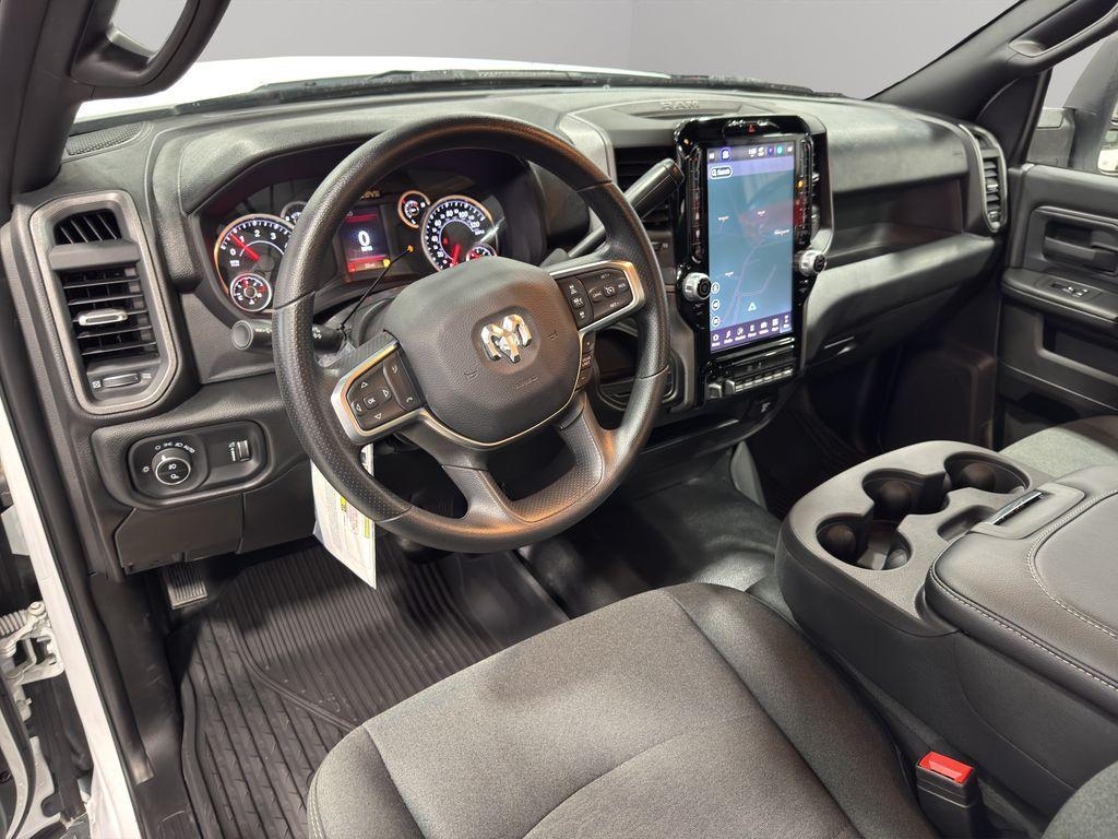 used 2025 Ram 3500 car, priced at $36,969