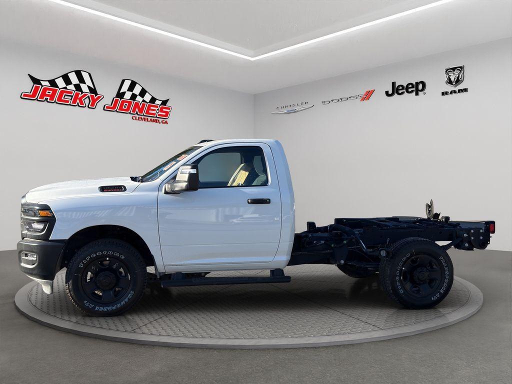 used 2025 Ram 3500 car, priced at $39,964