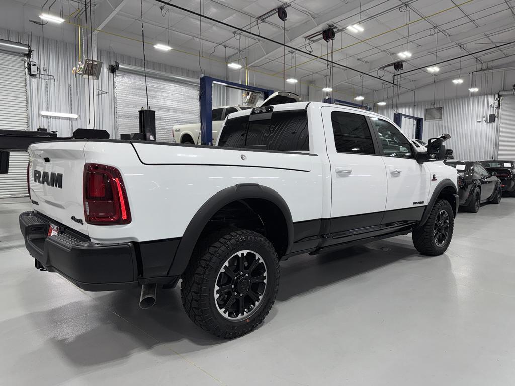 new 2025 Ram 2500 car