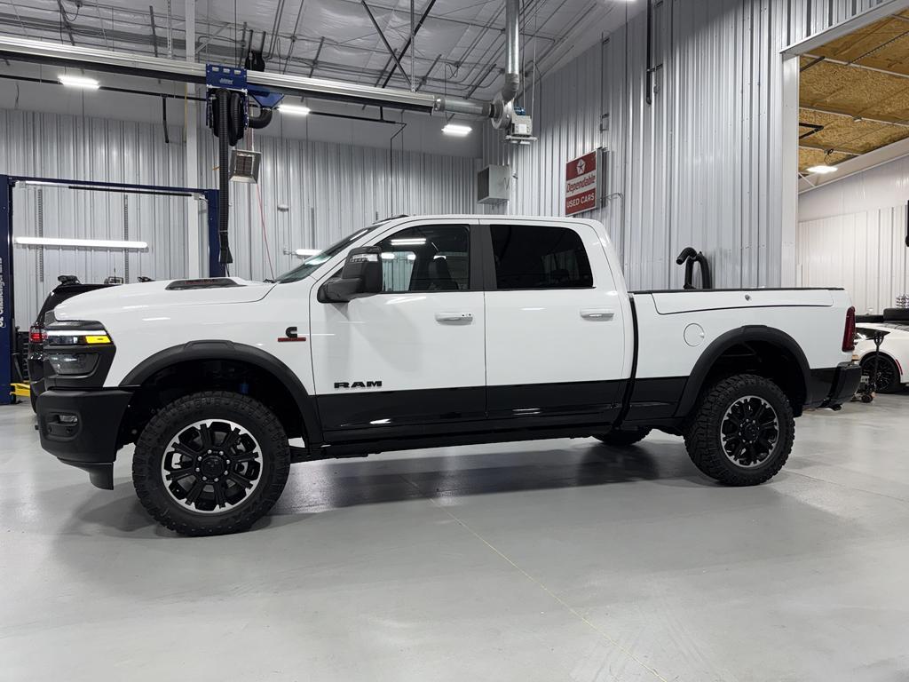 new 2025 Ram 2500 car