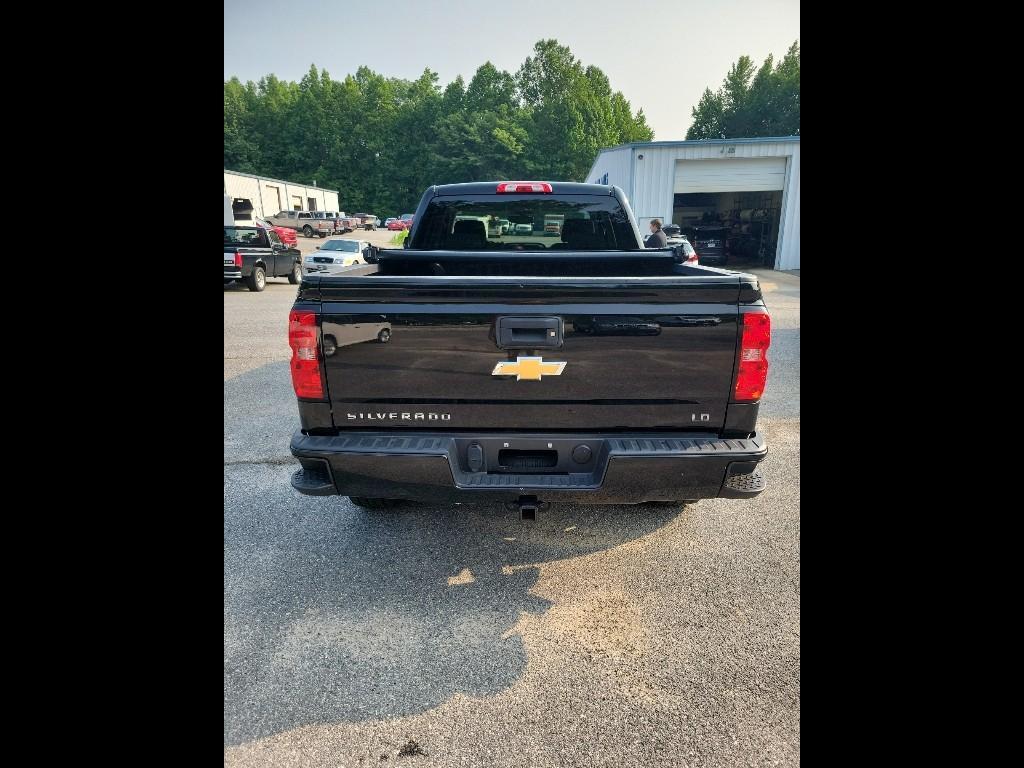 used 2019 Chevrolet Silverado 1500 LD car, priced at $29,995