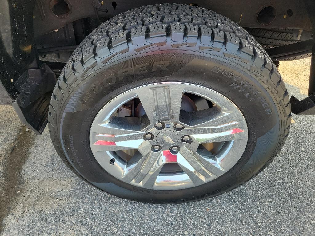 used 2019 Chevrolet Silverado 1500 LD car, priced at $29,995