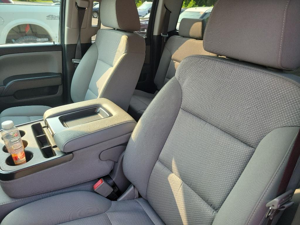 used 2019 Chevrolet Silverado 1500 LD car, priced at $29,995