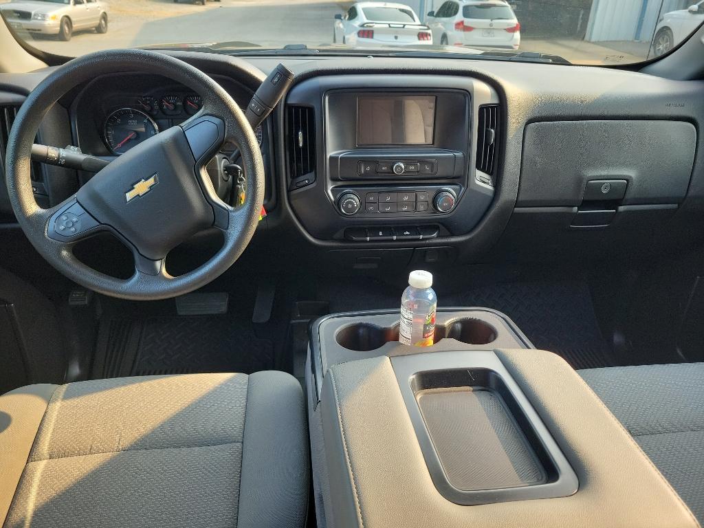used 2019 Chevrolet Silverado 1500 LD car, priced at $29,995