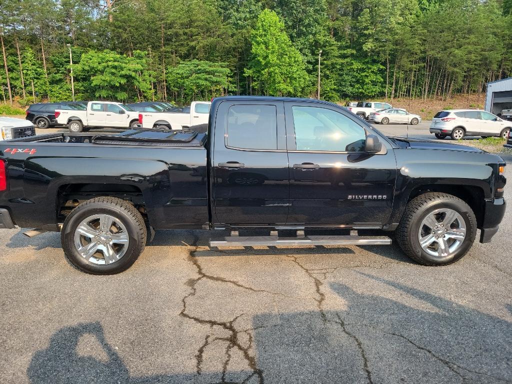 used 2019 Chevrolet Silverado 1500 LD car, priced at $29,995