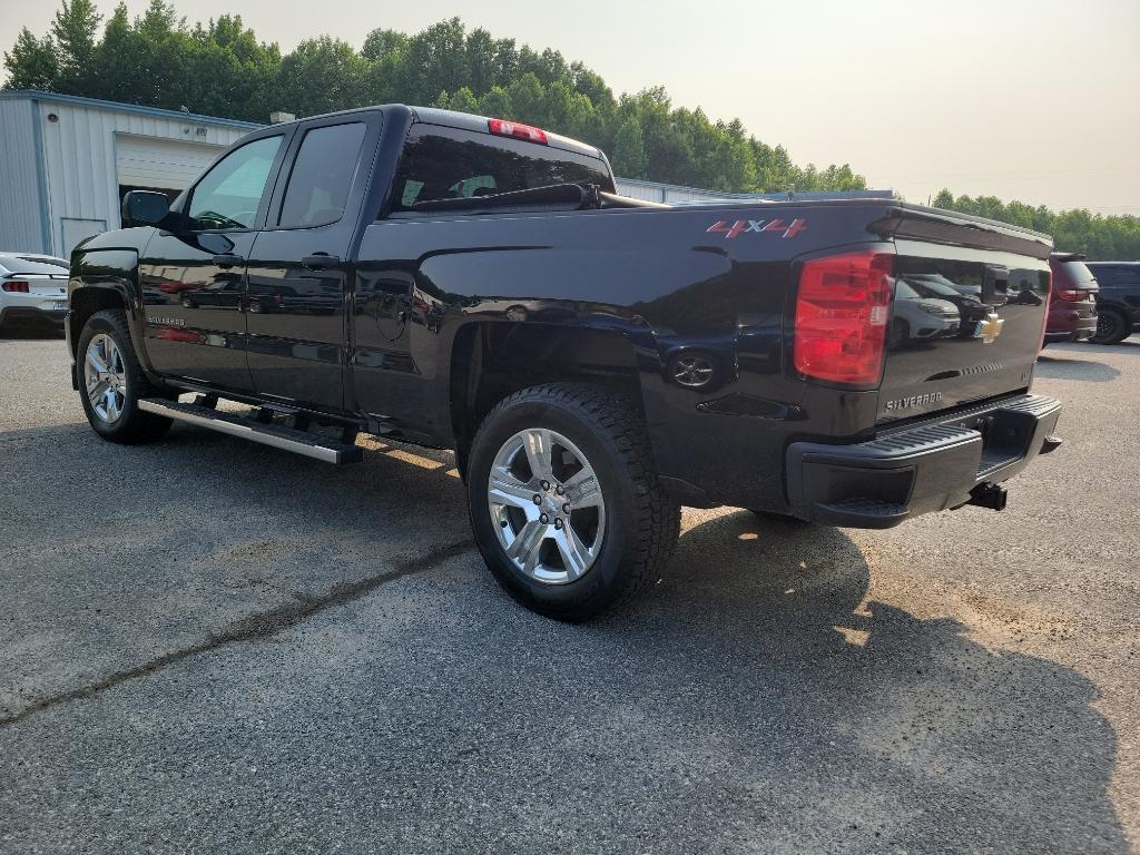 used 2019 Chevrolet Silverado 1500 LD car, priced at $29,995