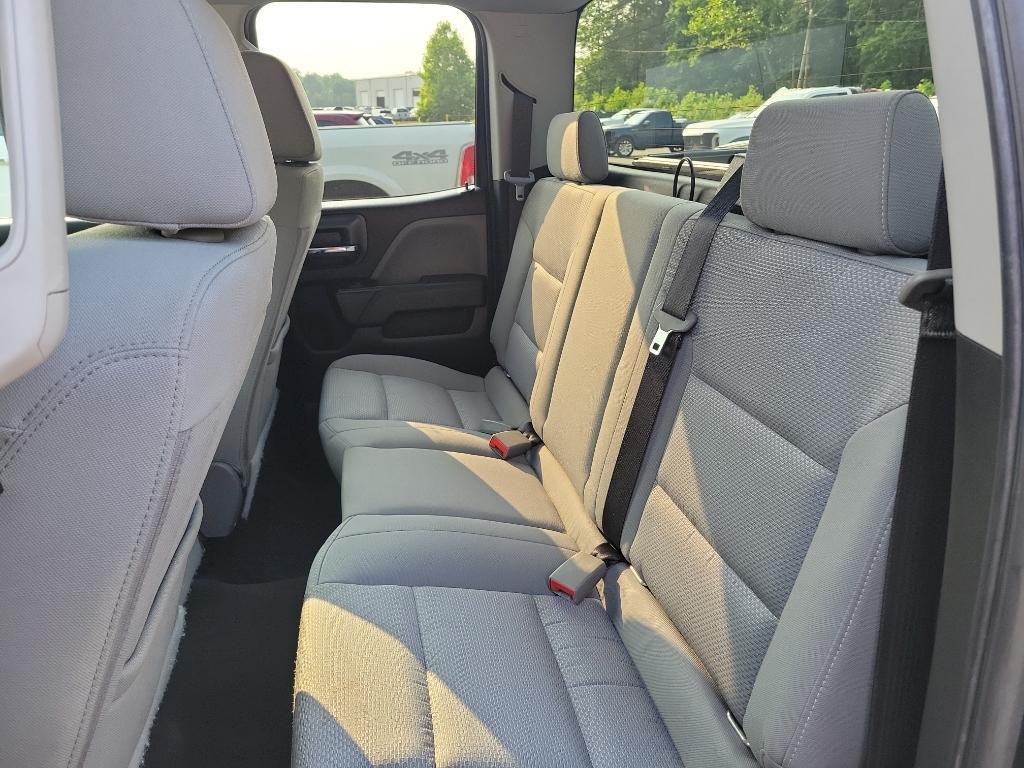 used 2019 Chevrolet Silverado 1500 LD car, priced at $29,995